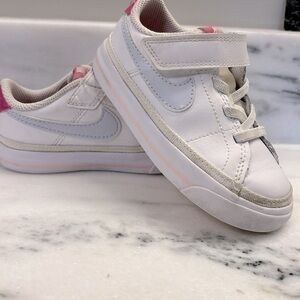 Toddler Nike Court Shoes